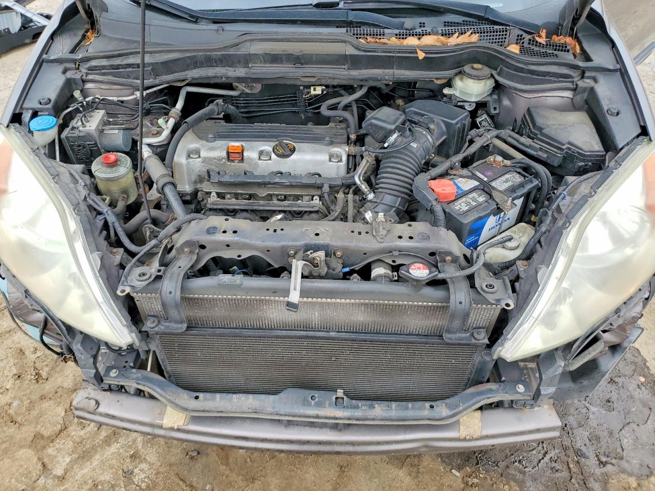 2011 HONDA CR-V LX photo 23