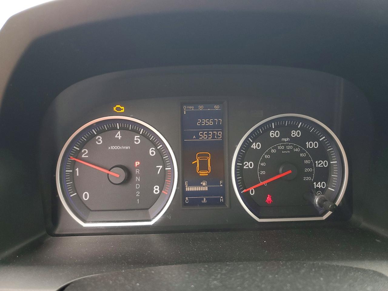 2011 HONDA CR-V LX photo 17