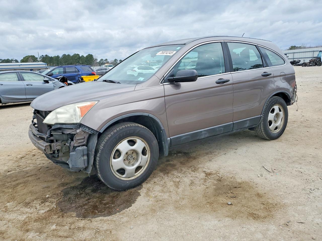 2011 HONDA CR-V