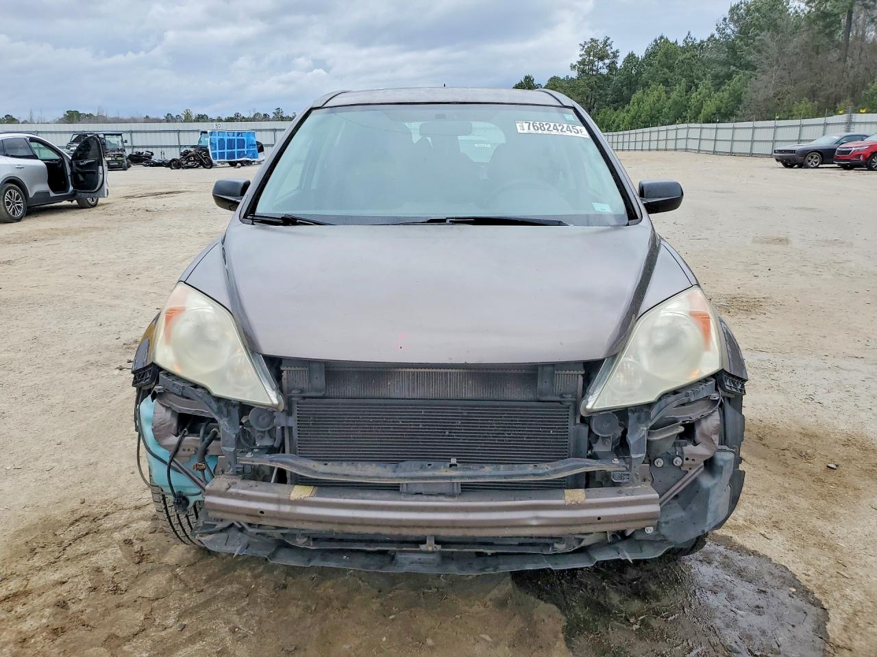 2011 HONDA CR-V LX photo 9