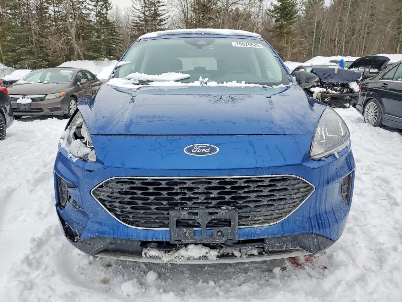 2022 FORD ESCAPE SE photo 9