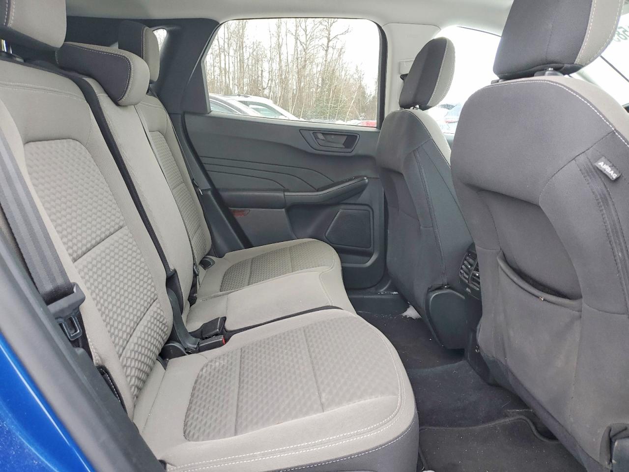 2022 FORD ESCAPE SE photo 19