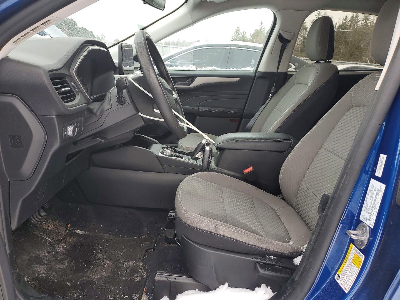 2022 FORD ESCAPE SE photo 13