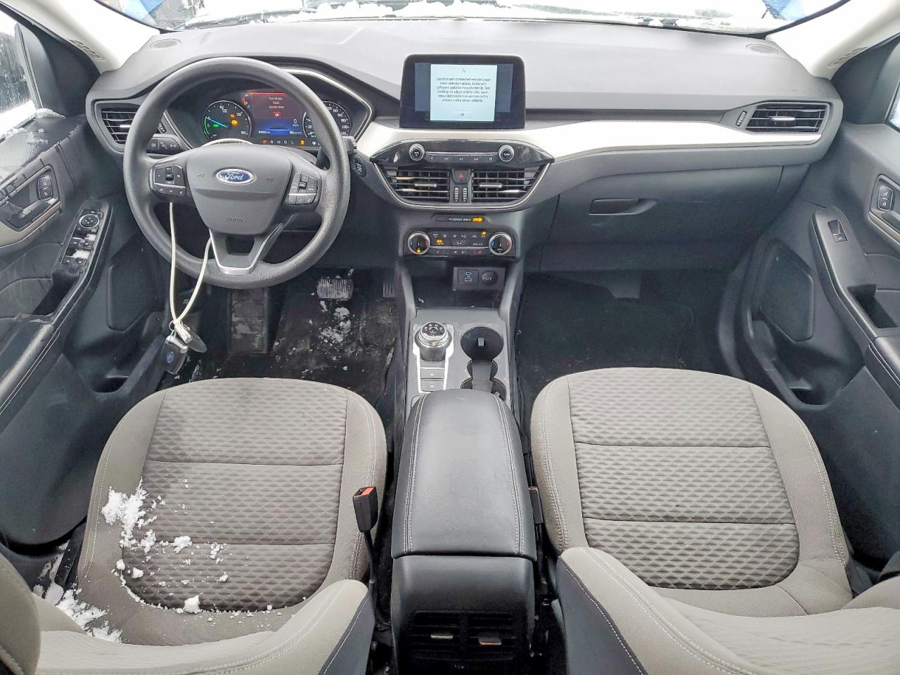 2022 FORD ESCAPE SE photo 15