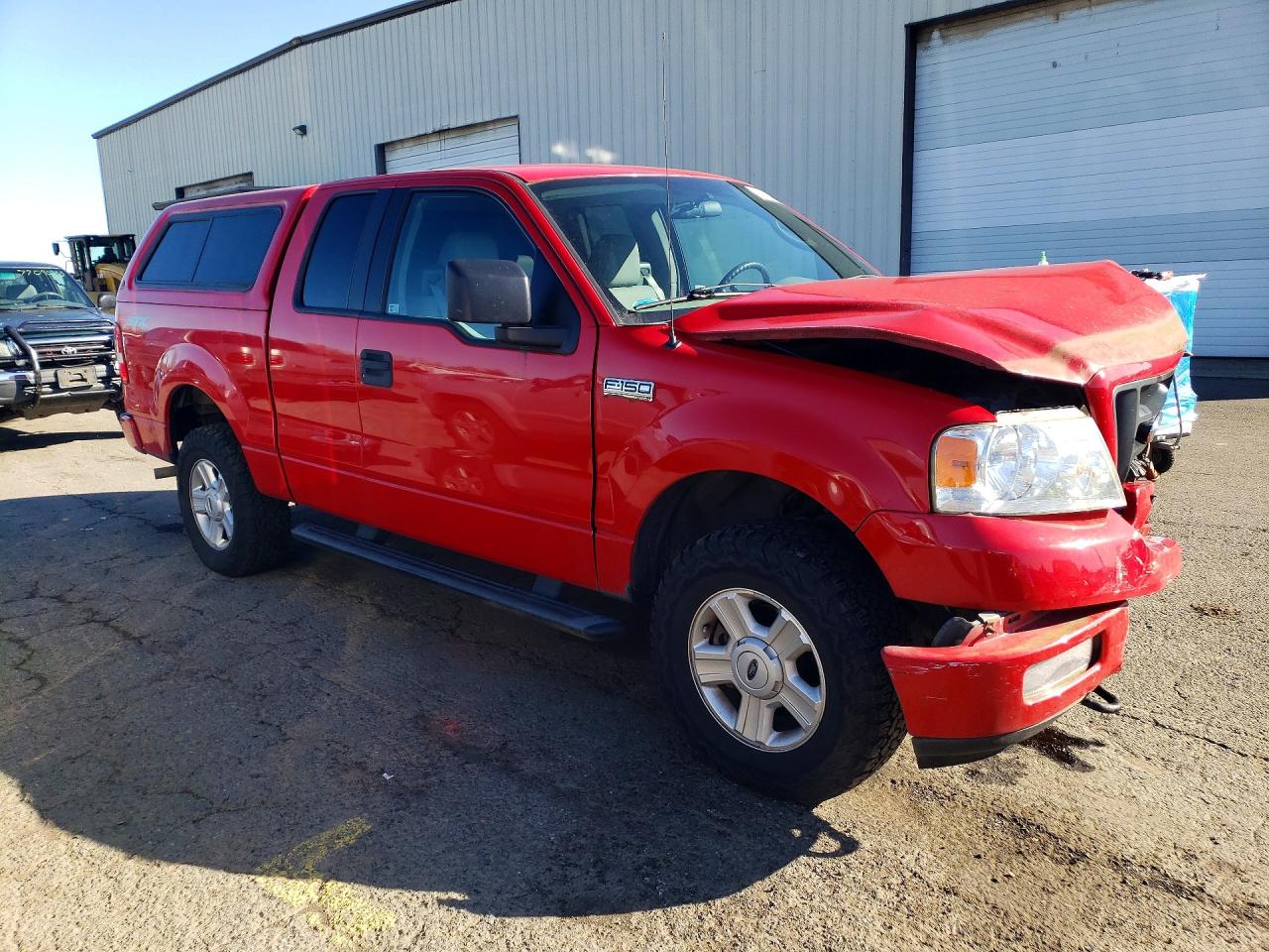 2005 FORD F150 photo 7