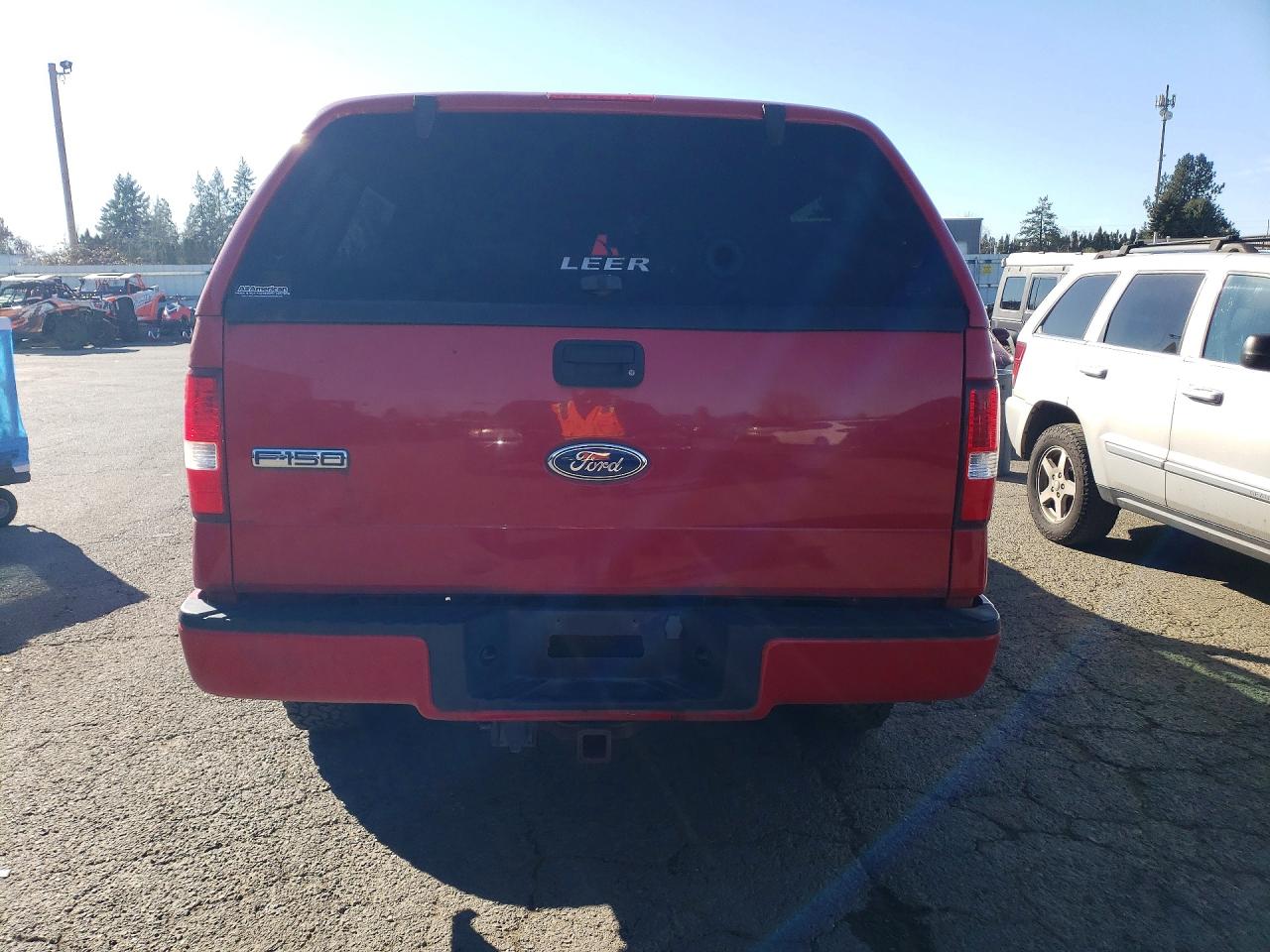 2005 FORD F150 photo 11