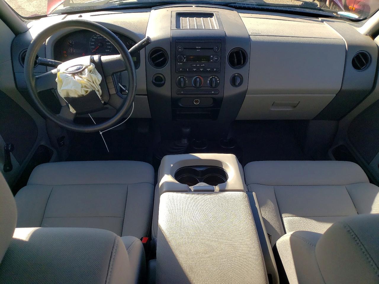 2005 FORD F150 photo 15