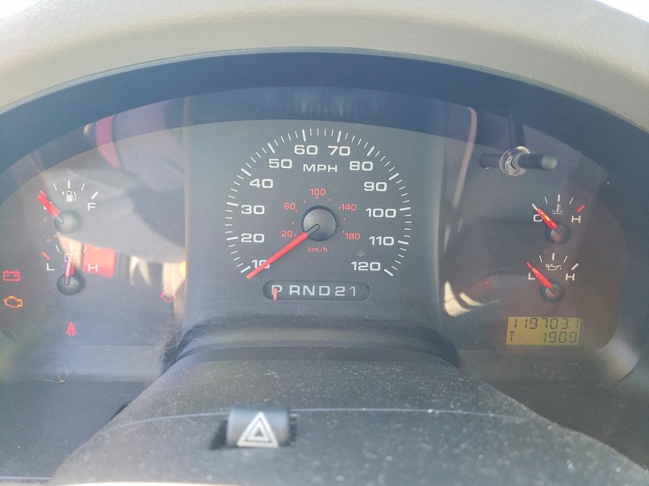 2005 FORD F150 photo 17