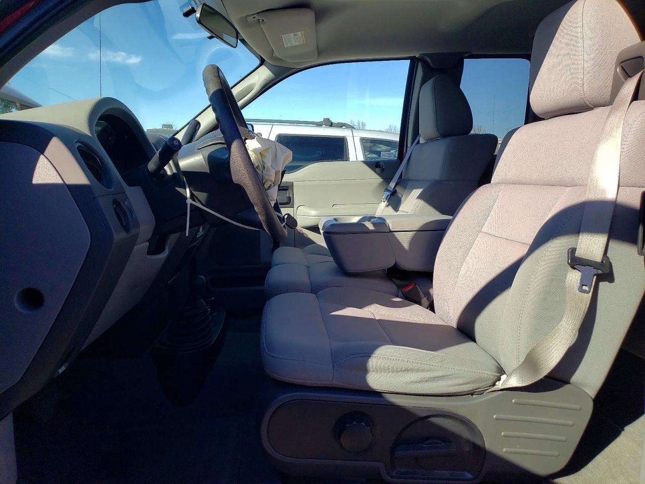 2005 FORD F150 photo 13