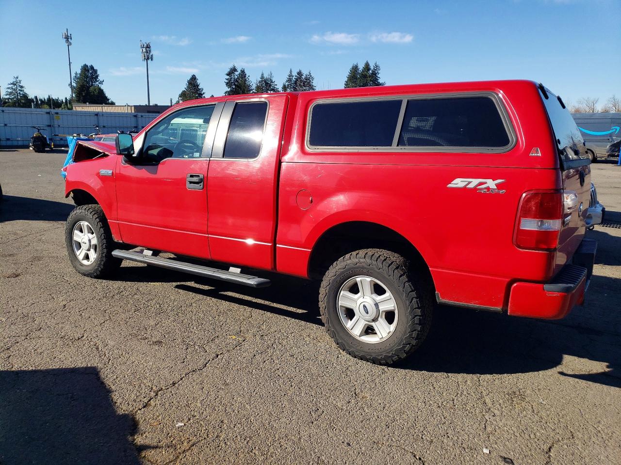2005 FORD F150 photo 3