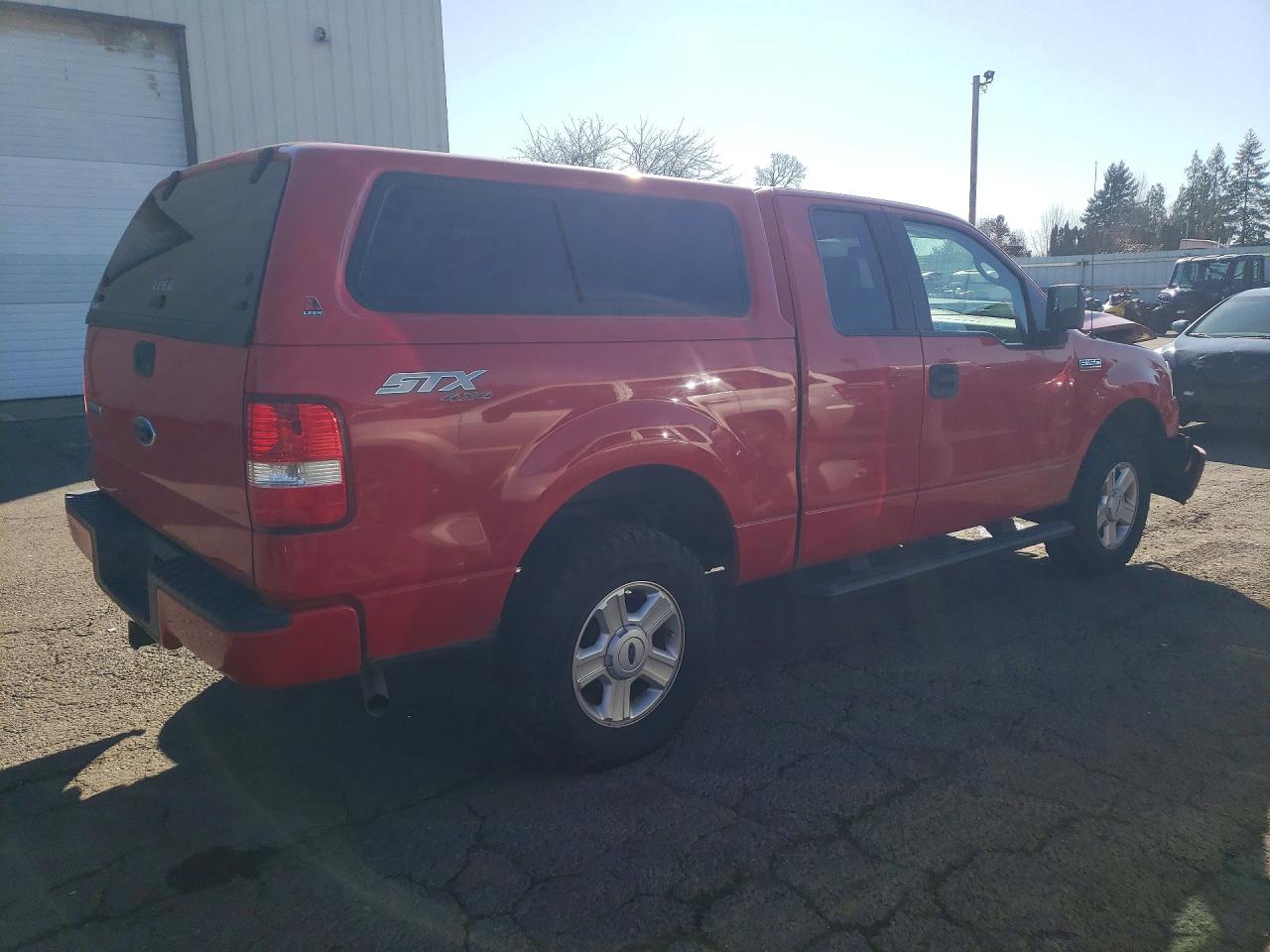 2005 FORD F150 photo 5