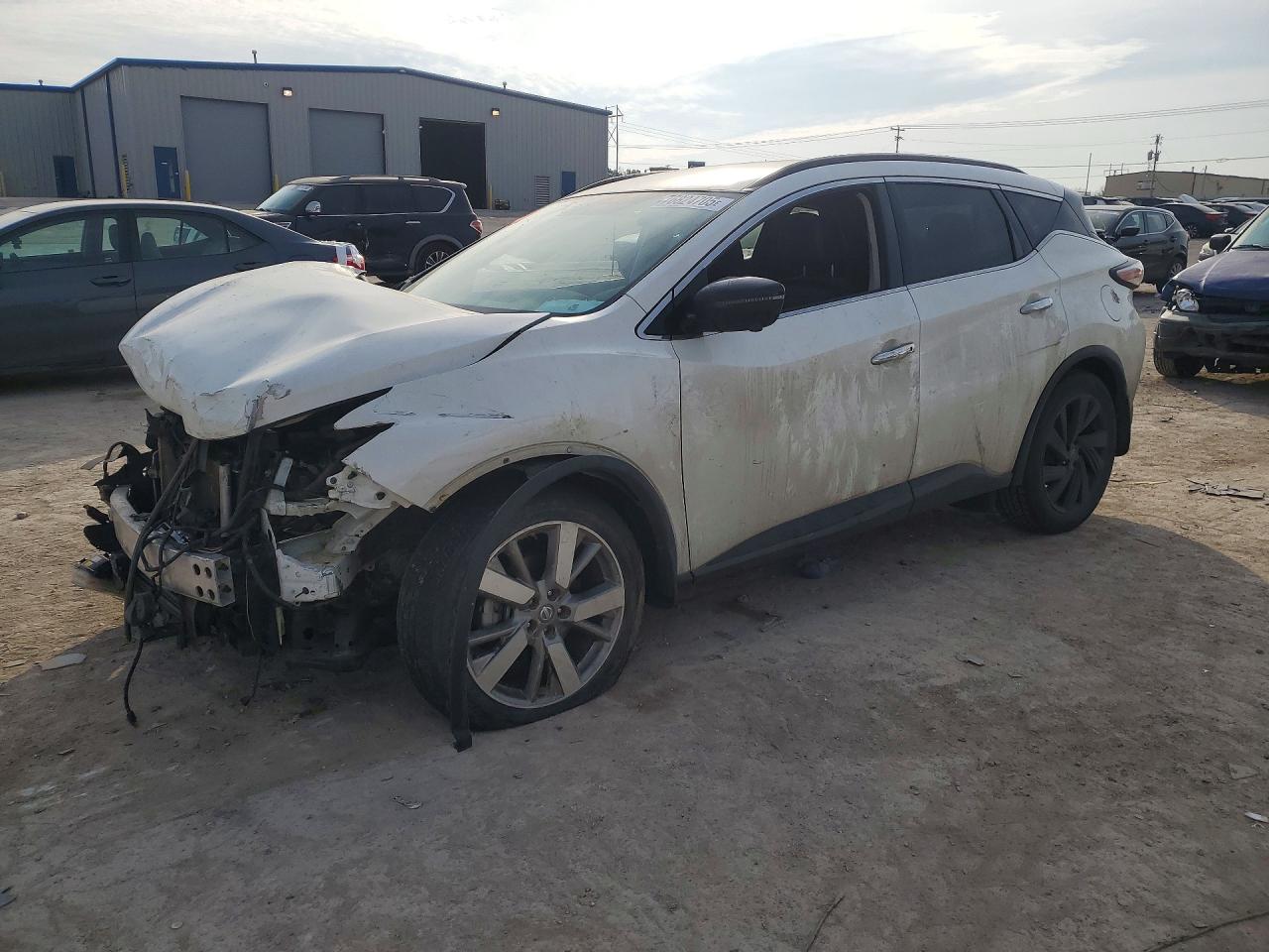 2018 NISSAN MURANO