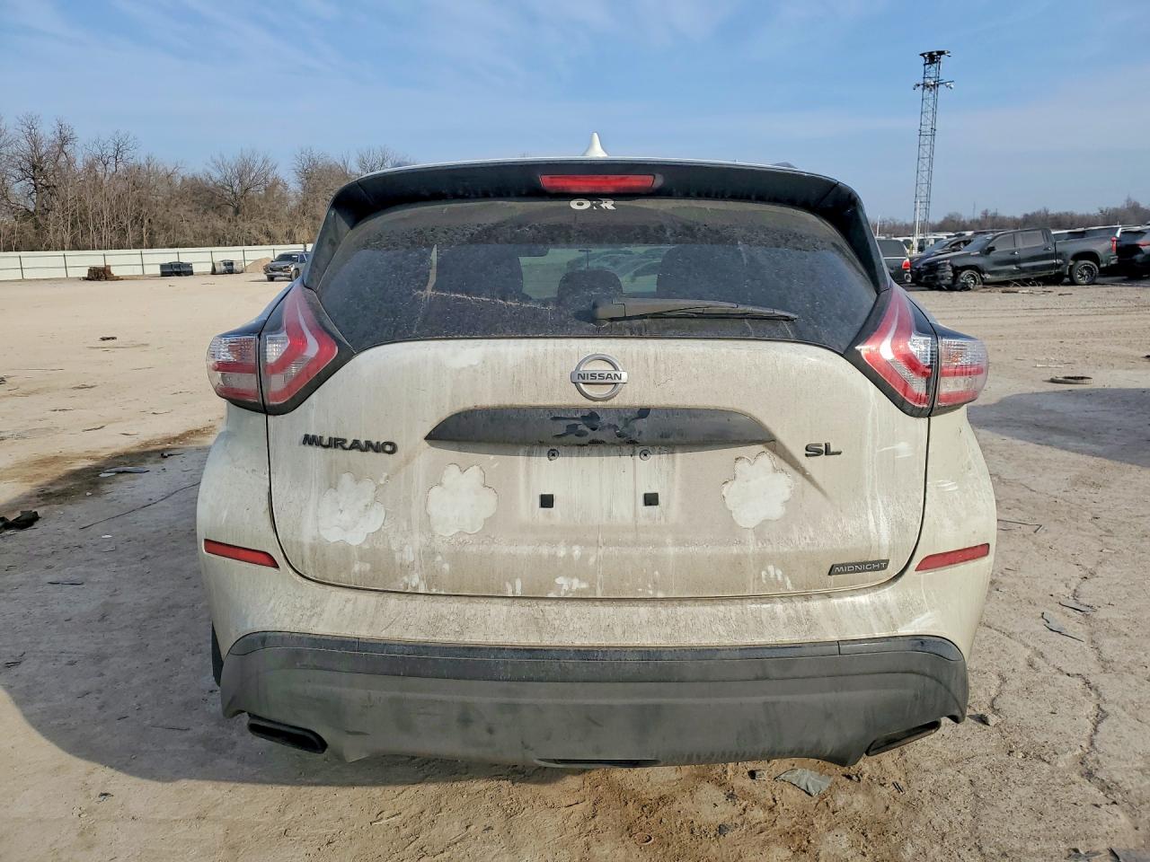 2018 NISSAN MURANO S photo 6