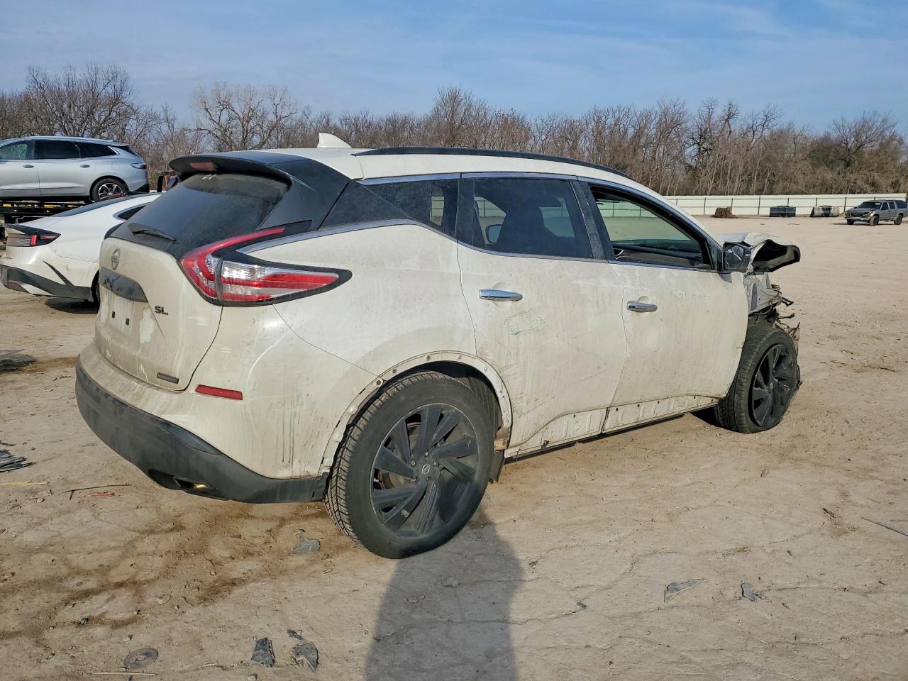 2018 NISSAN MURANO S photo 3