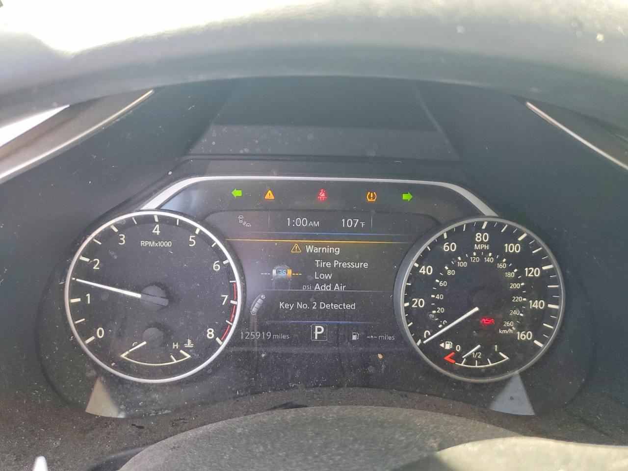 2018 NISSAN MURANO S photo 9