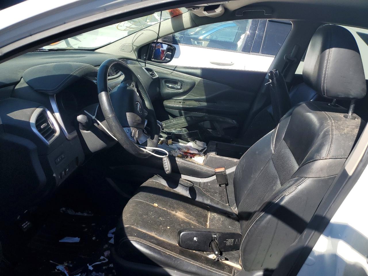 2018 NISSAN MURANO S photo 7