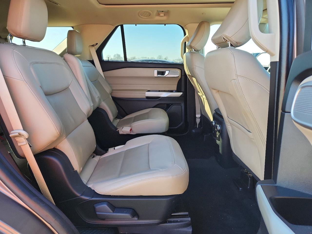 2021 FORD EXPLORER LIMITED photo 11