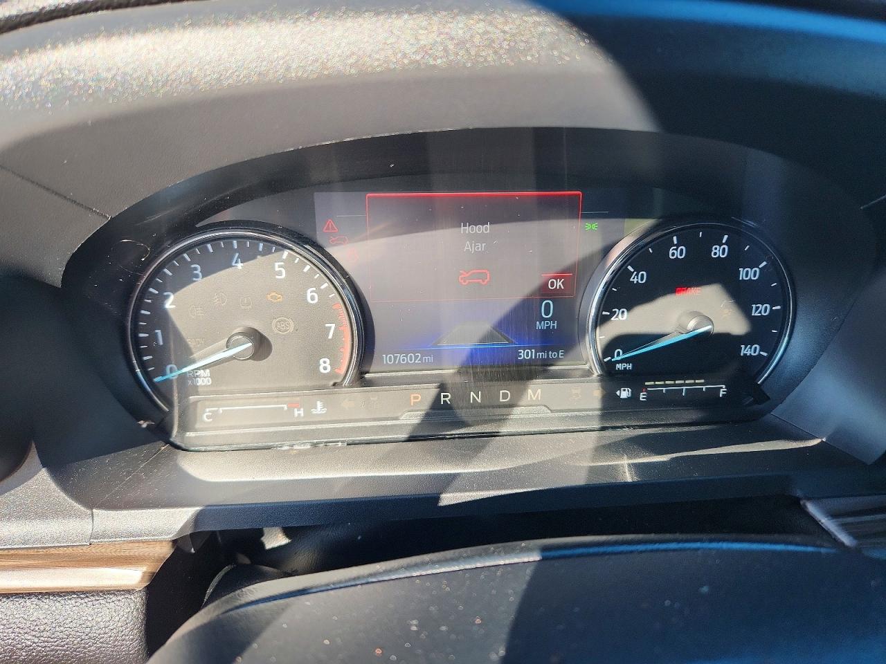 2021 FORD EXPLORER LIMITED photo 9