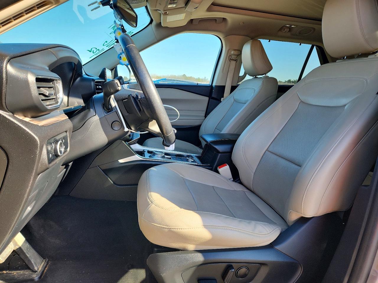 2021 FORD EXPLORER LIMITED photo 7