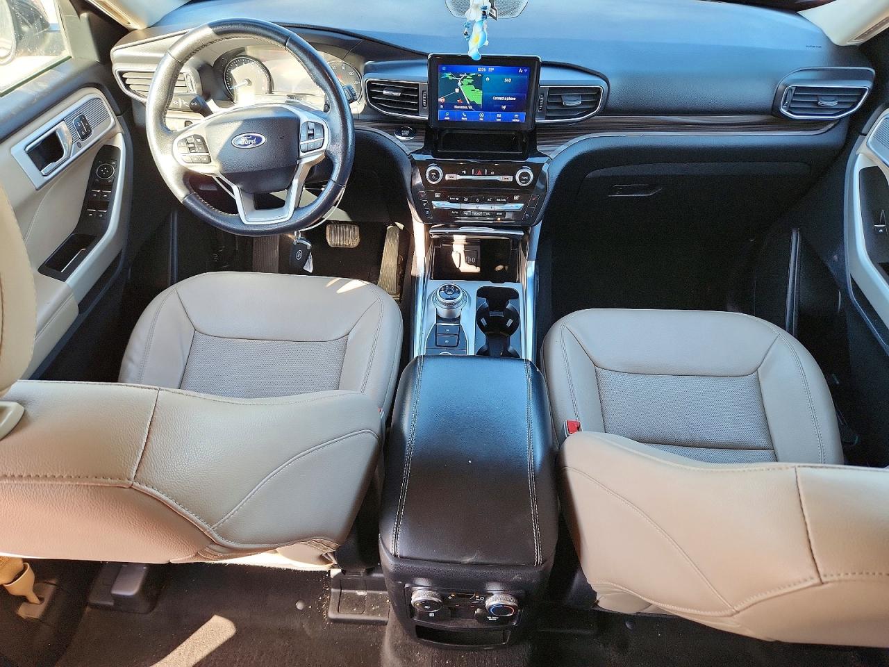 2021 FORD EXPLORER LIMITED photo 8