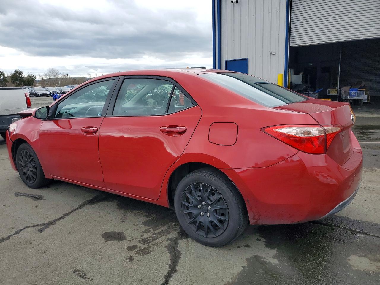 2017 TOYOTA COROLLA L photo 3