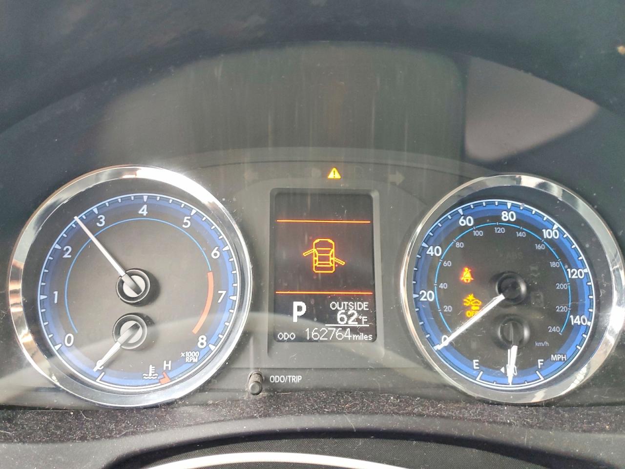 2017 TOYOTA COROLLA L photo 17