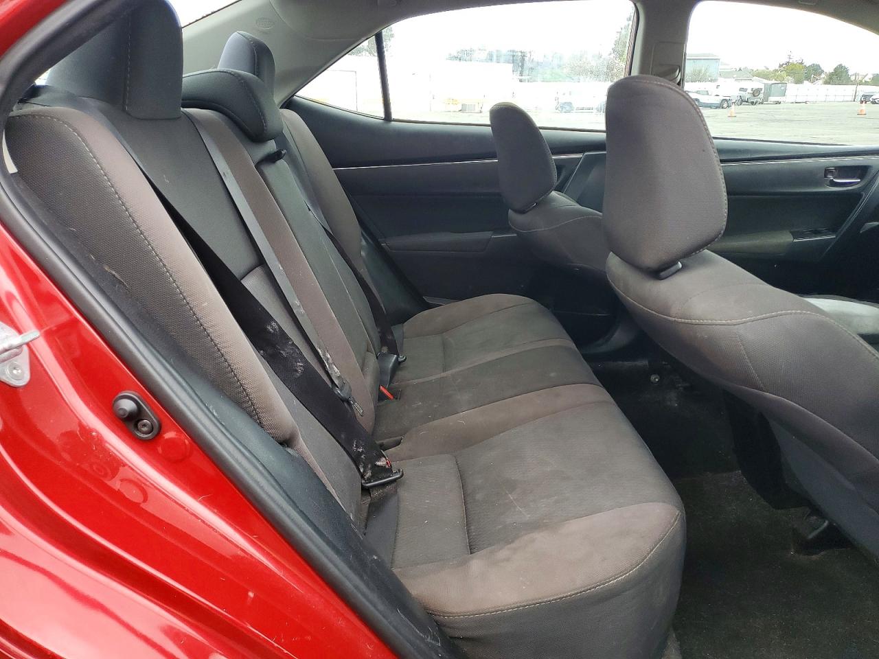 2017 TOYOTA COROLLA L photo 19