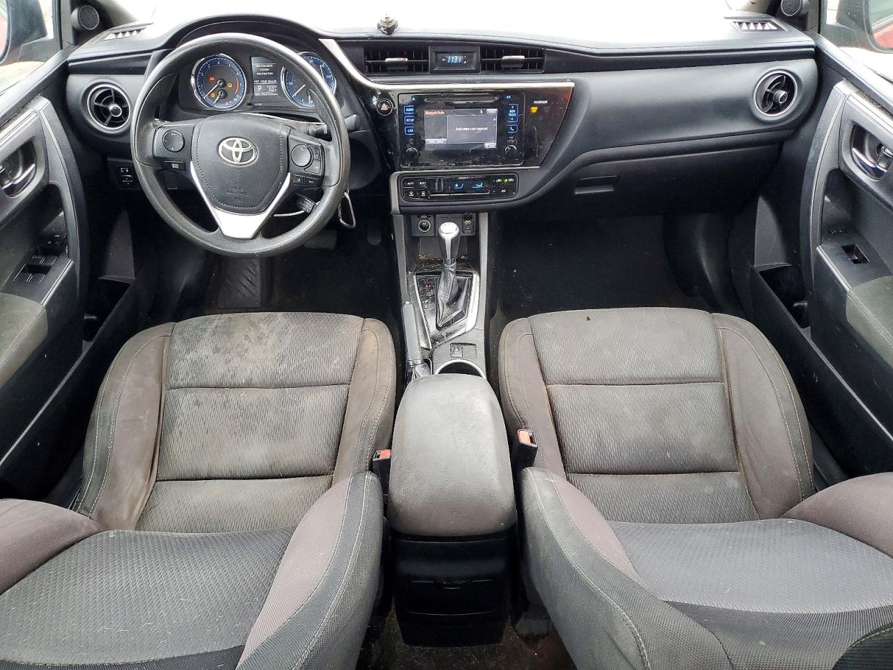 2017 TOYOTA COROLLA L photo 15