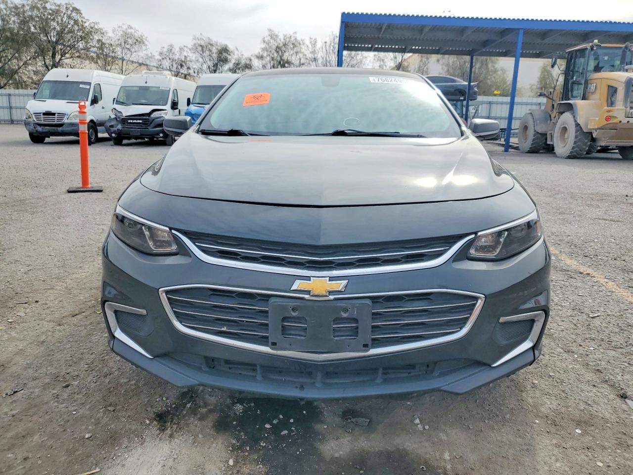 2018 CHEVROLET MALIBU LS photo 5