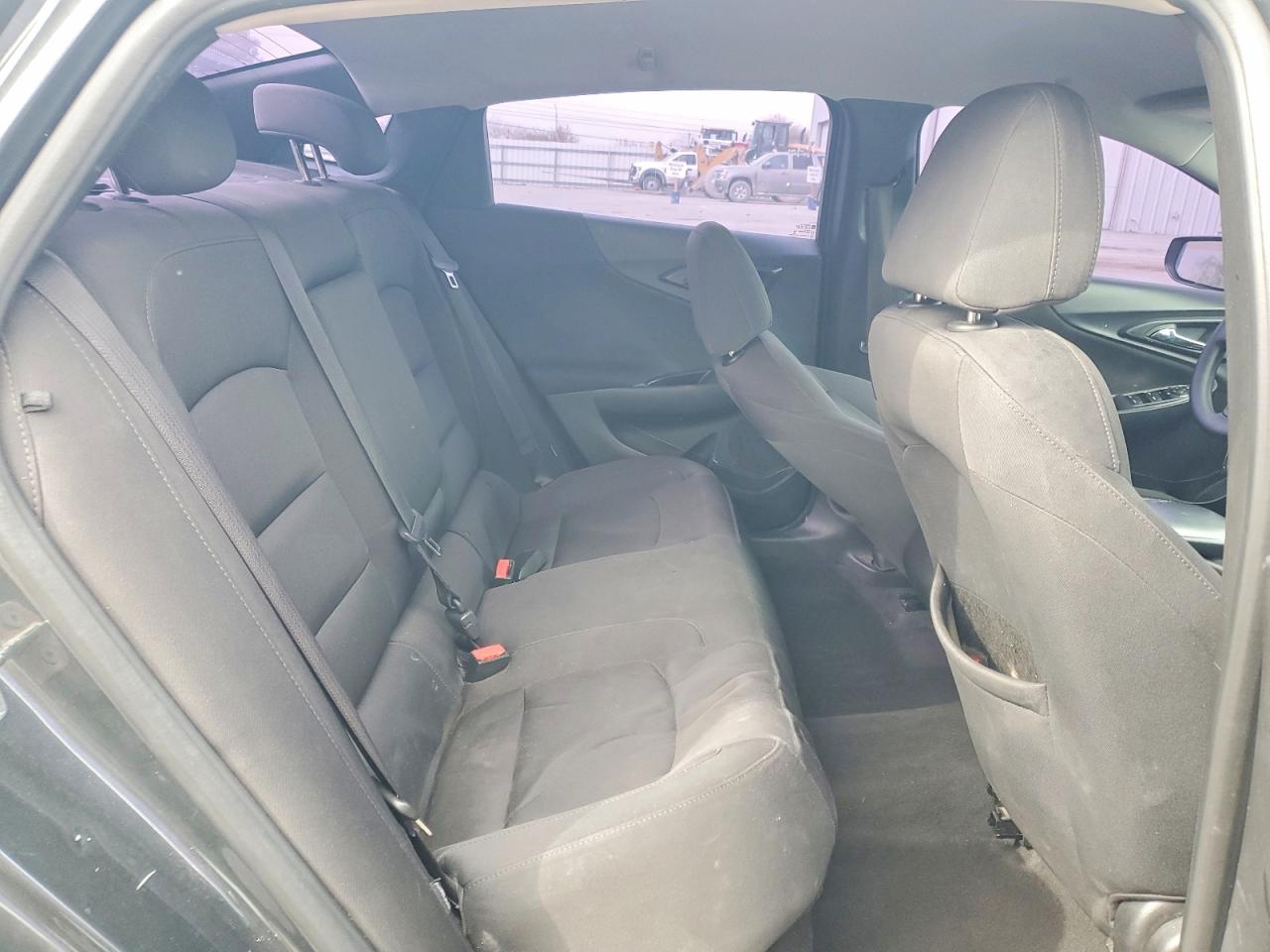 2018 CHEVROLET MALIBU LS photo 10