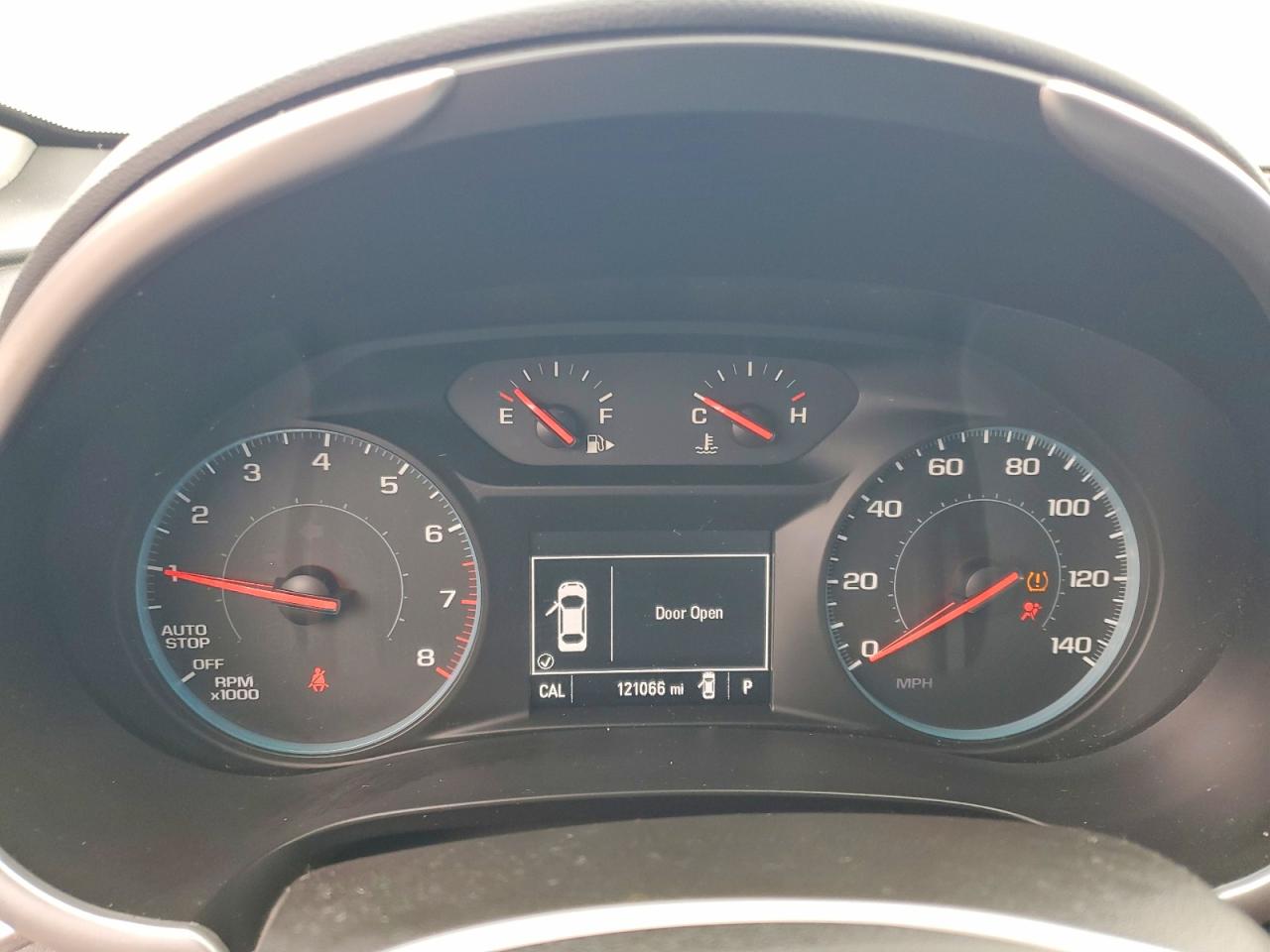 2018 CHEVROLET MALIBU LS photo 9