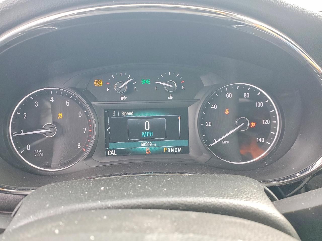 2018 BUICK ENCORE PREFERRED II photo 9
