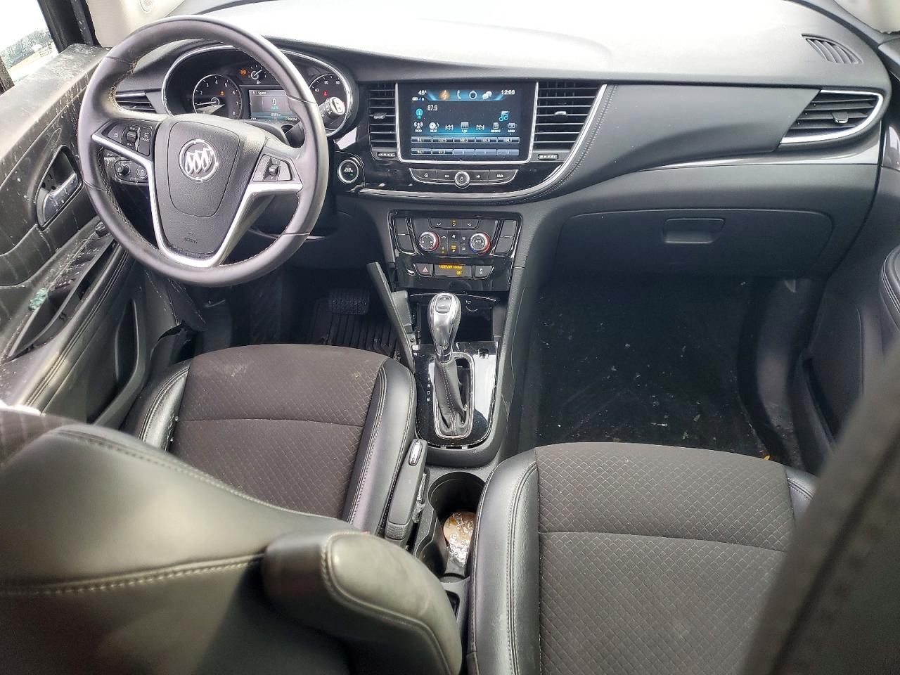 2018 BUICK ENCORE PREFERRED II photo 8