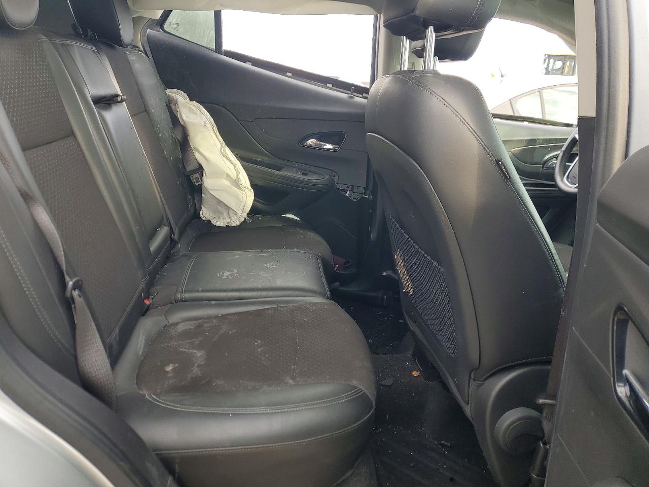 2018 BUICK ENCORE PREFERRED II photo 10