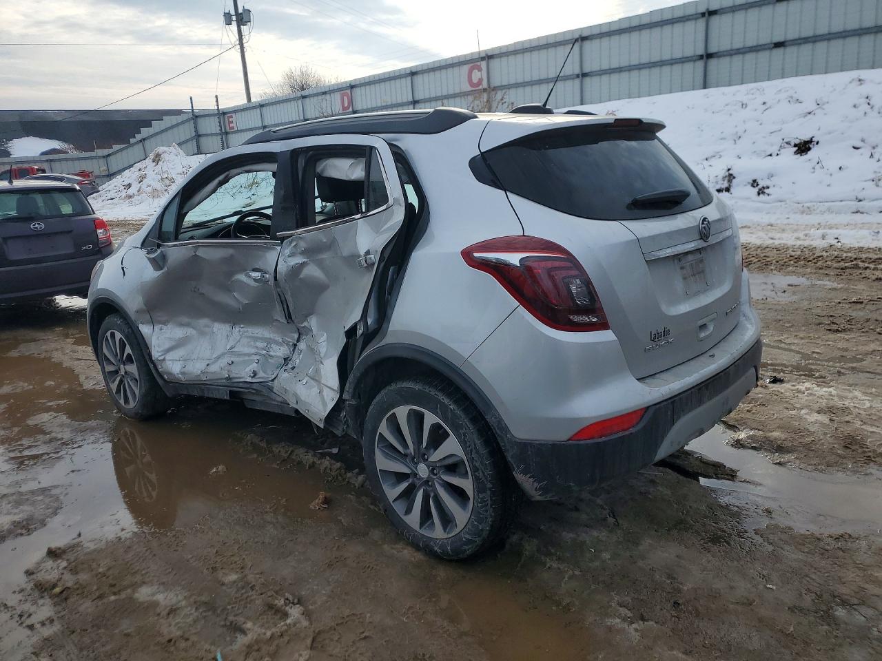 2018 BUICK ENCORE PREFERRED II photo 2