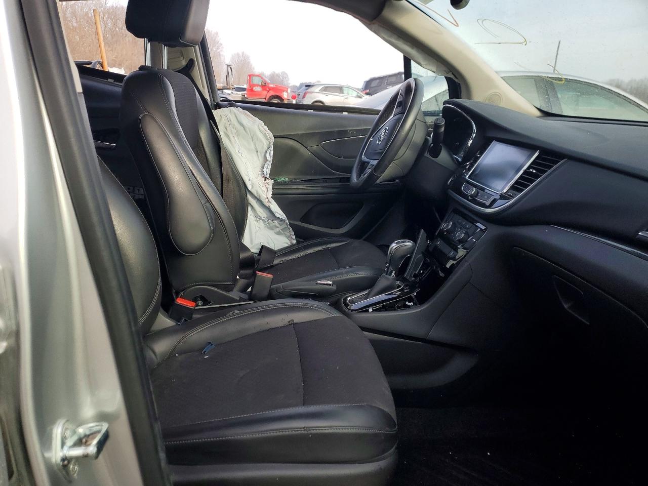 2018 BUICK ENCORE PREFERRED II photo 7