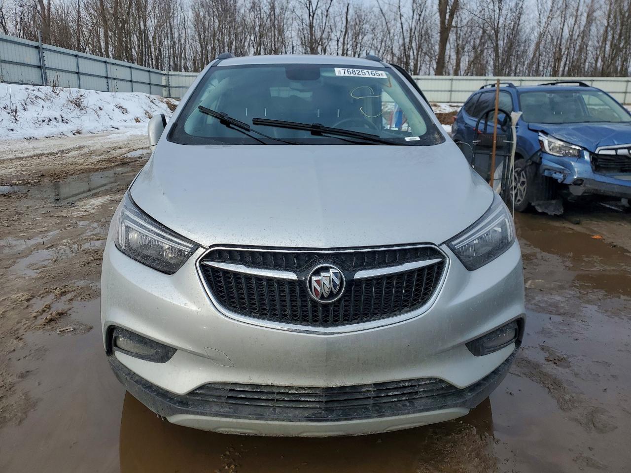 2018 BUICK ENCORE PREFERRED II photo 5