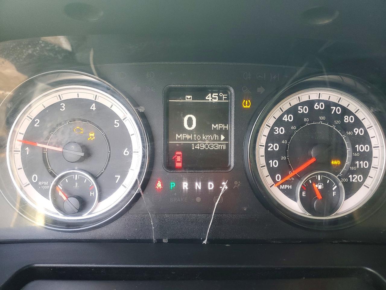2018 RAM 2500 ST photo 9