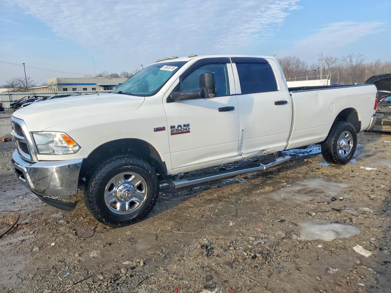 2018 RAM 2500