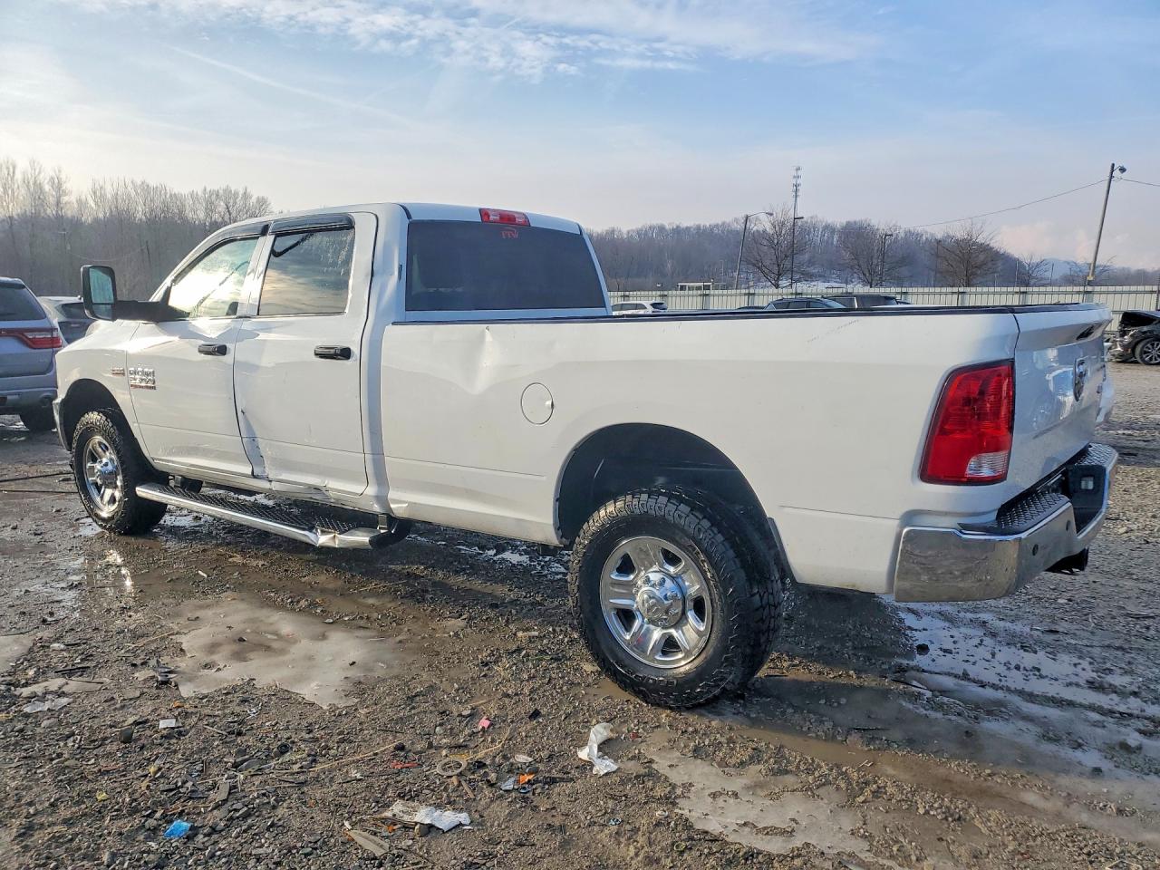 2018 RAM 2500 ST photo 2