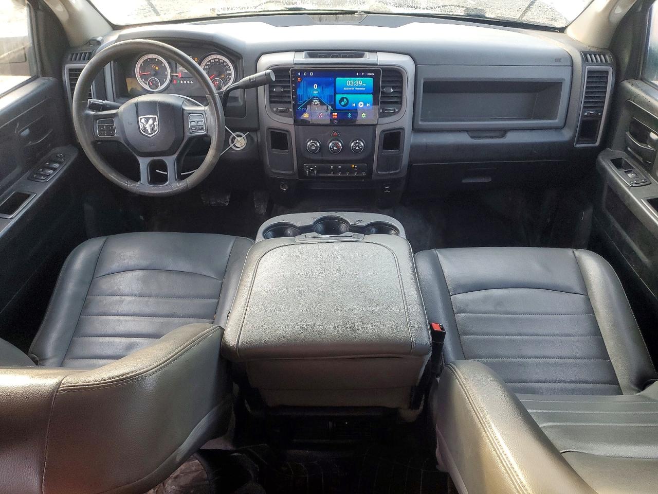 2018 RAM 2500 ST photo 8