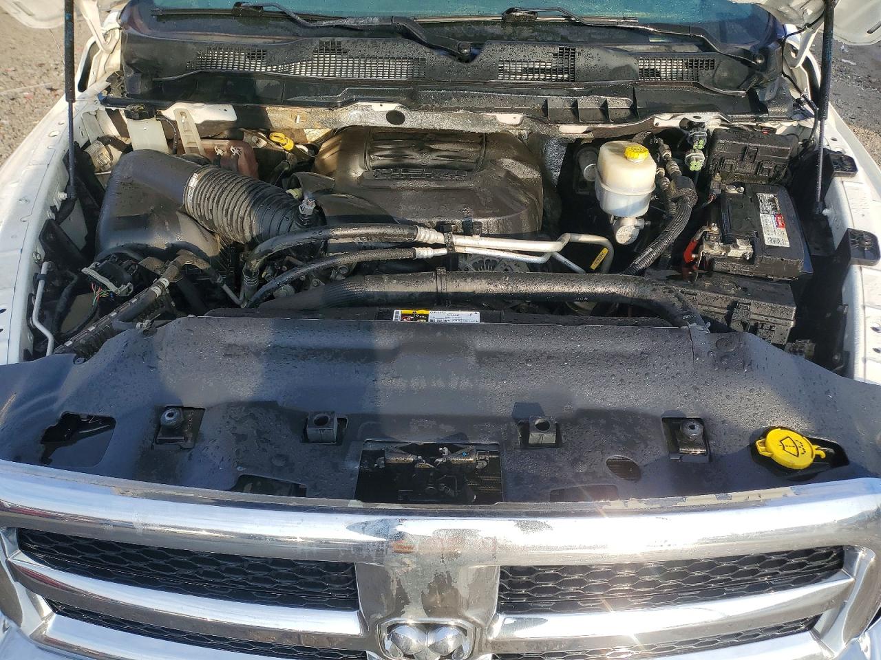 2018 RAM 2500 ST photo 11