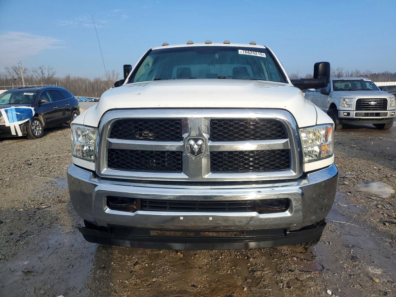 2018 RAM 2500 ST photo 5