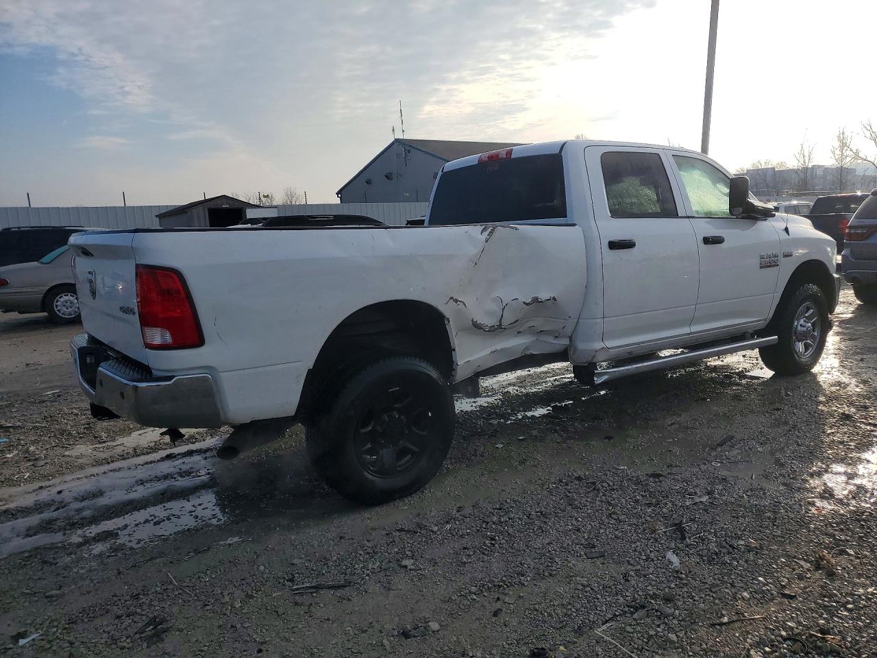 2018 RAM 2500 ST photo 3