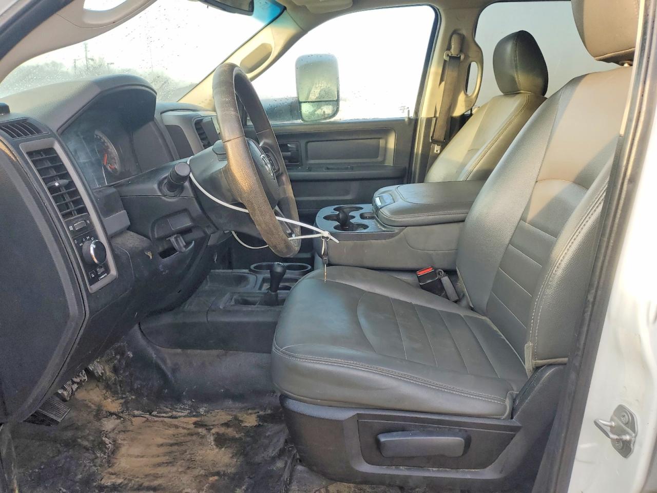 2018 RAM 2500 ST photo 7