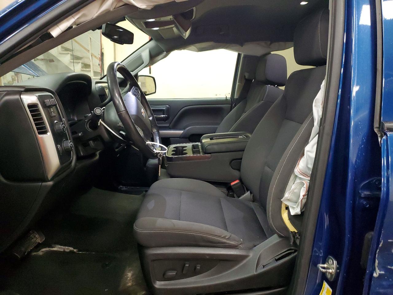 2018 CHEVROLET SILVERADO K1500 LT photo 7