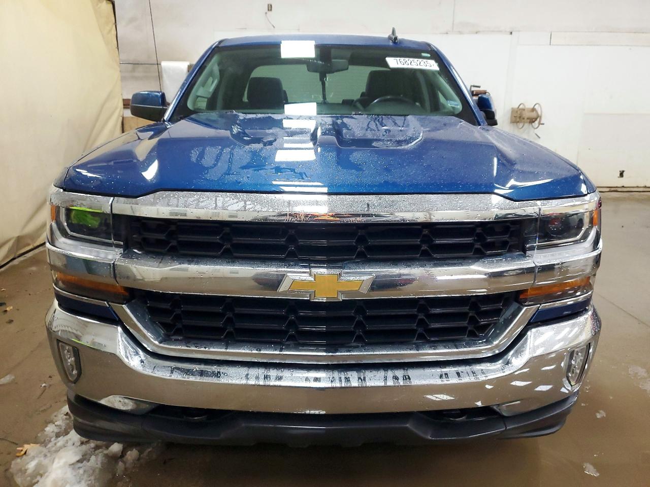 2018 CHEVROLET SILVERADO K1500 LT photo 5