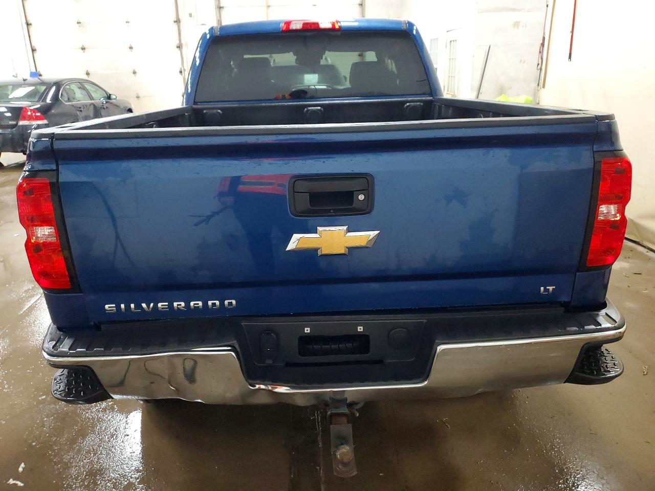 2018 CHEVROLET SILVERADO K1500 LT photo 6