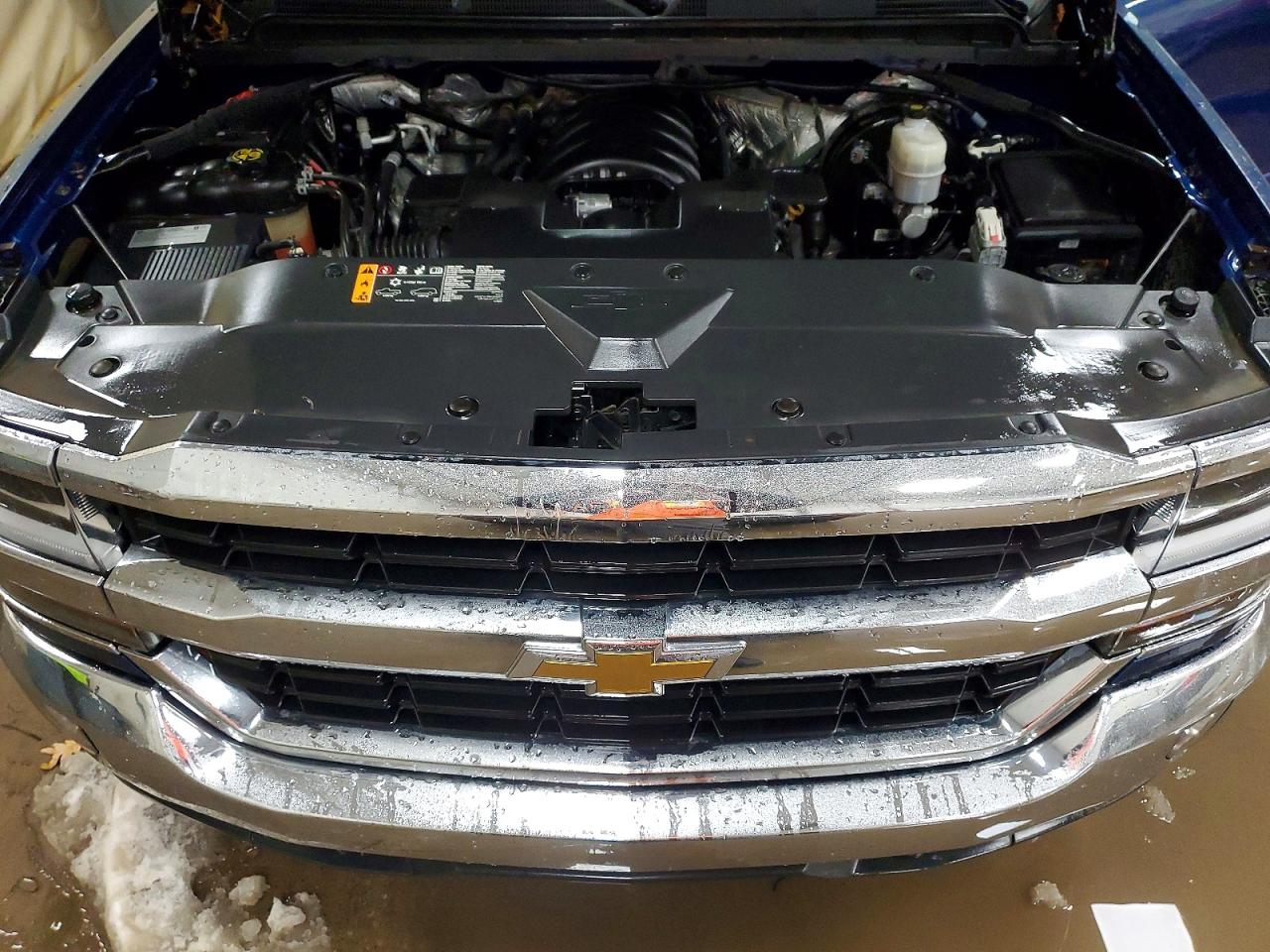 2018 CHEVROLET SILVERADO K1500 LT photo 11