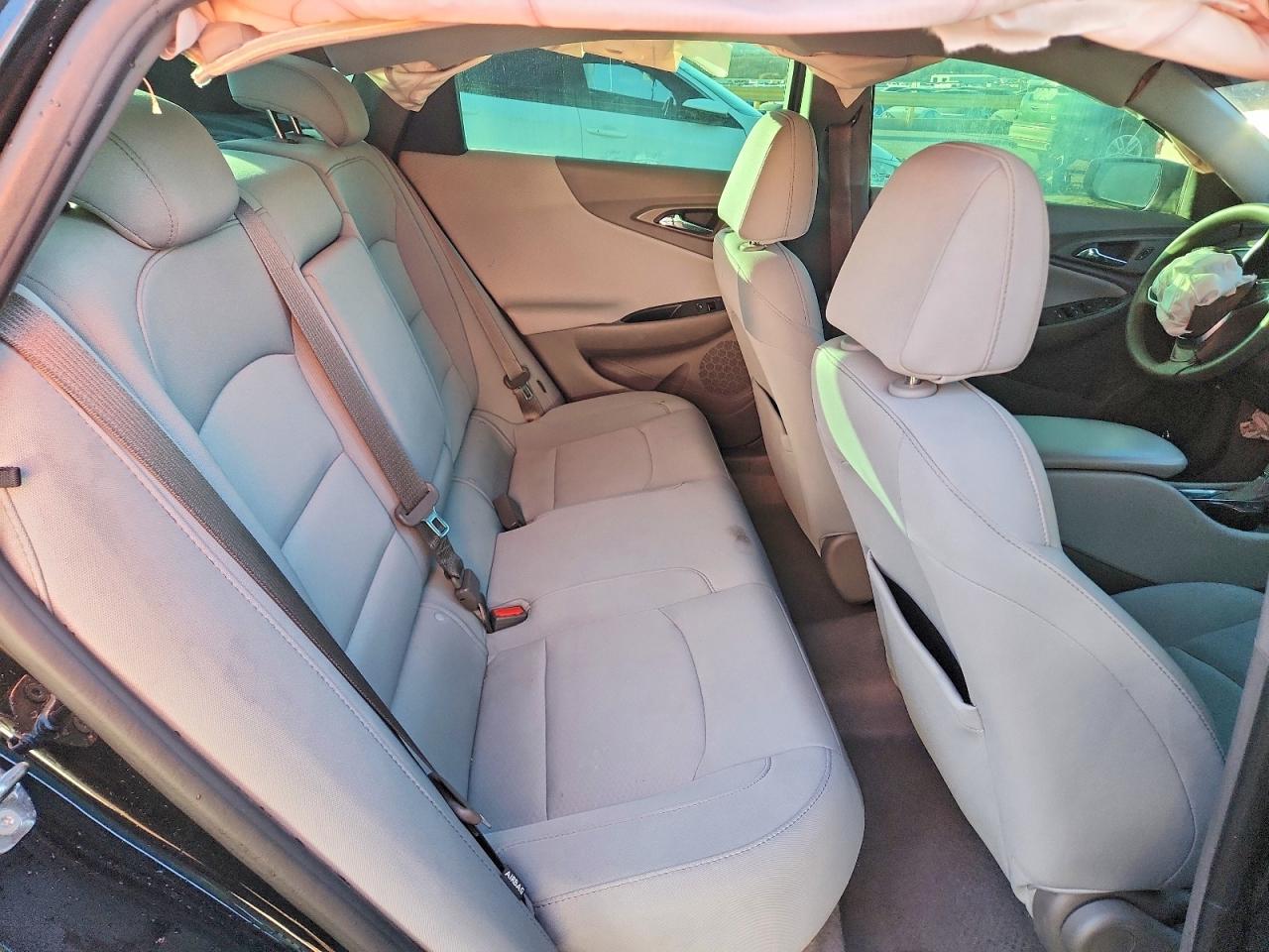 2017 CHEVROLET MALIBU LS photo 19